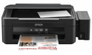 Epson l210 Driver Download for win 11, 10, 7, 8