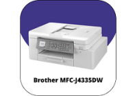 Brother MFC-J4335DW Driver