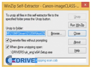 Canon imageClass MF210 Series Printer Driver Download