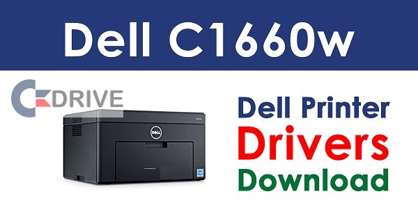 Dell-C1660w-Driver-and-Software-Download