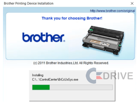 Driver impresora brother mfc 8810dw